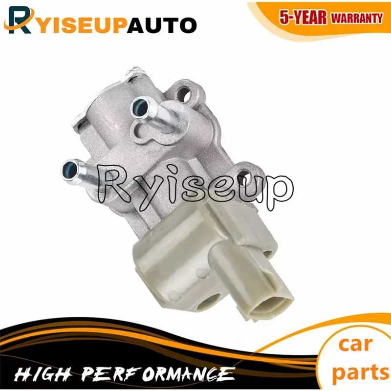 Nieuwe 16022-P2E-A51 16022P2AJ01 Stationair Regelklep Voor HONDA CIVIC Mk IV V VI HR-V 1.4 1.6 i L 1.4i 1.6i AC438 16022P2EA51