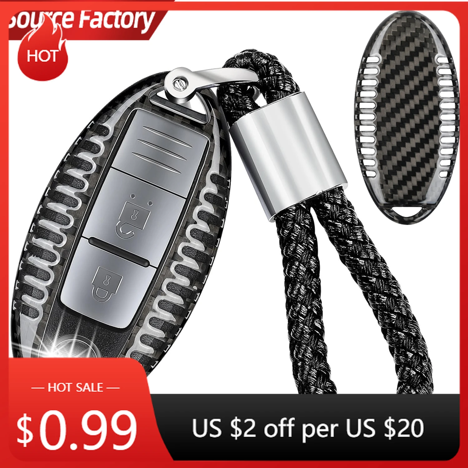 

Автомобильные наклейки из углеродного волокна, чехол для ключа Nissan, защита для ключа Nissan Armada XD PRO-4X Titan PRO-4X Pathfinder Z Pe