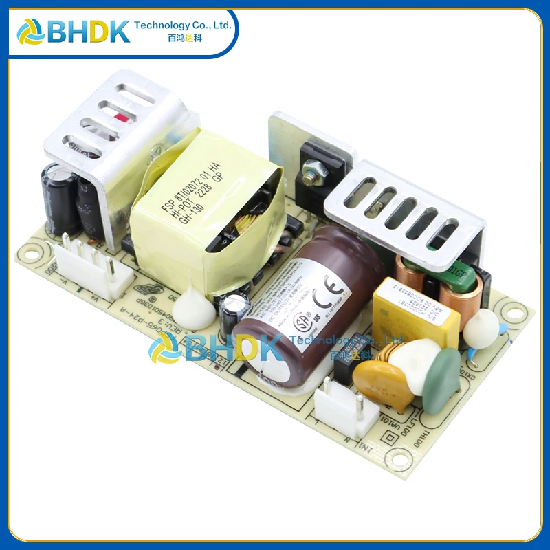 For FSP065-P24-A12 2x4 Inch Class II Single Output Industrial Bare Board Power Supply