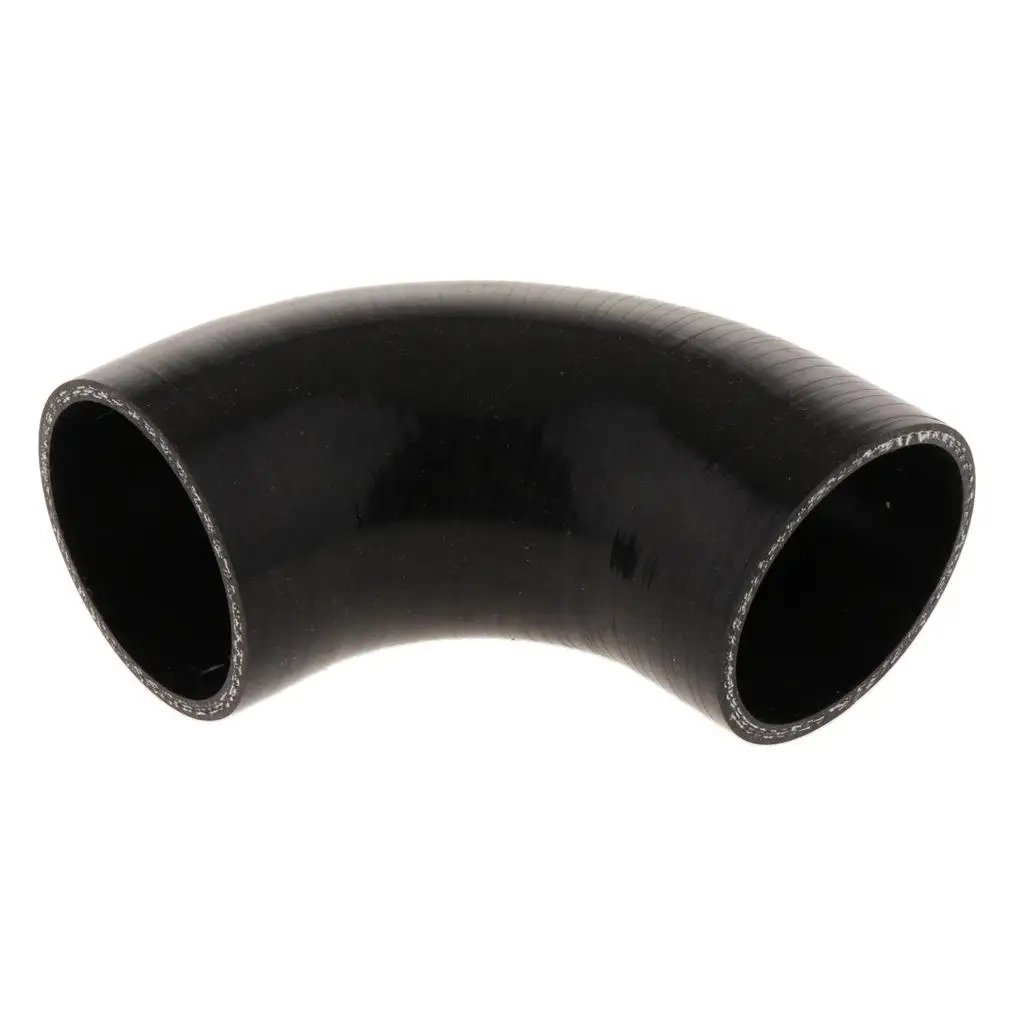 3Inch Silicone 90 Degree Elbow  Intercooler Hose Coupler