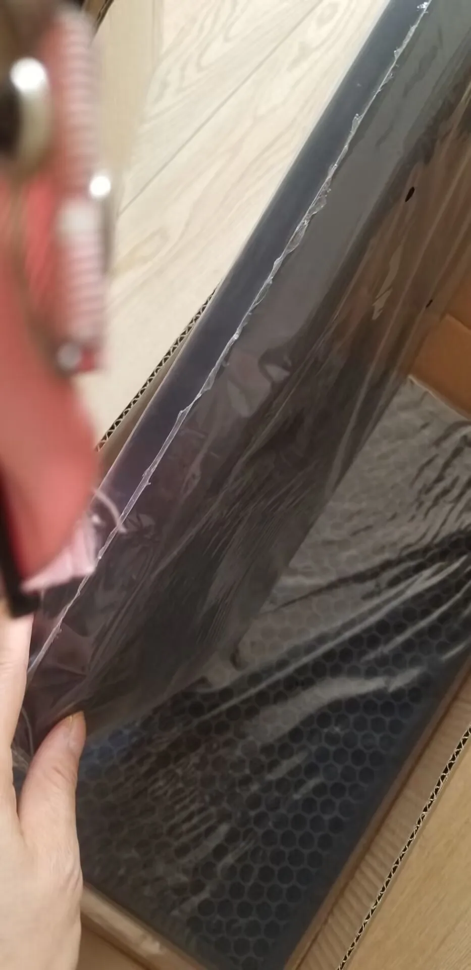 Panasonic F-VXH50R加湿器部品用の空気清浄機フィルターHEPAアクティブ化カーボン