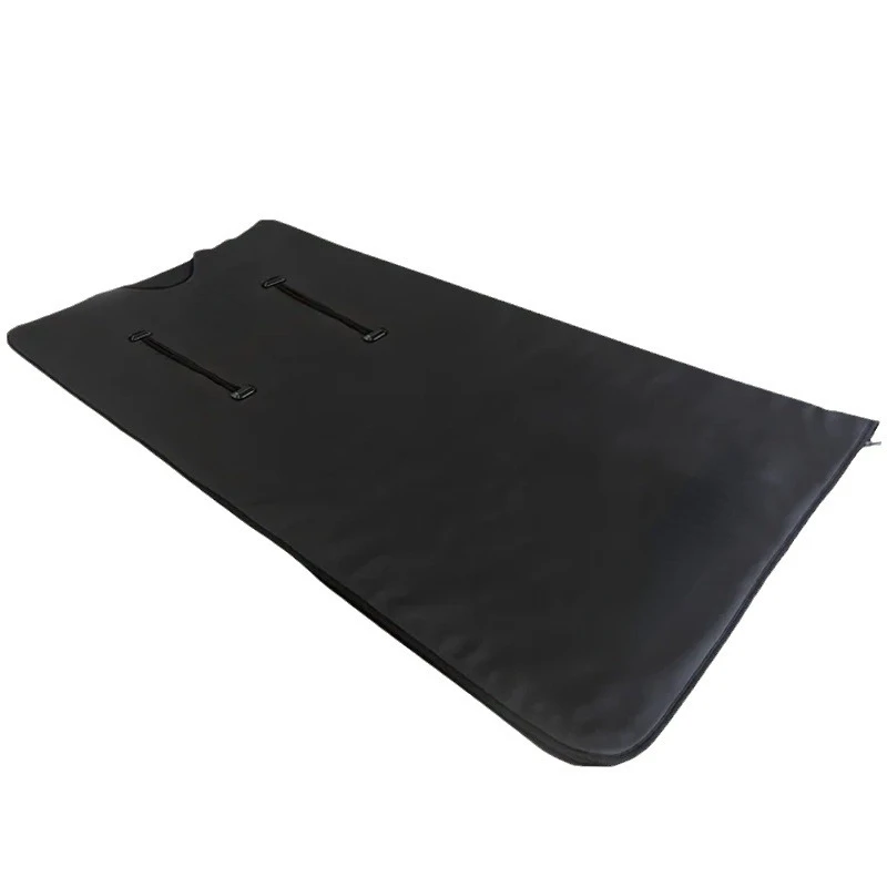 

Reach for zipper sauna sweat blanket, carbon fiber hot compress far-infrared sweat steam sweat bag