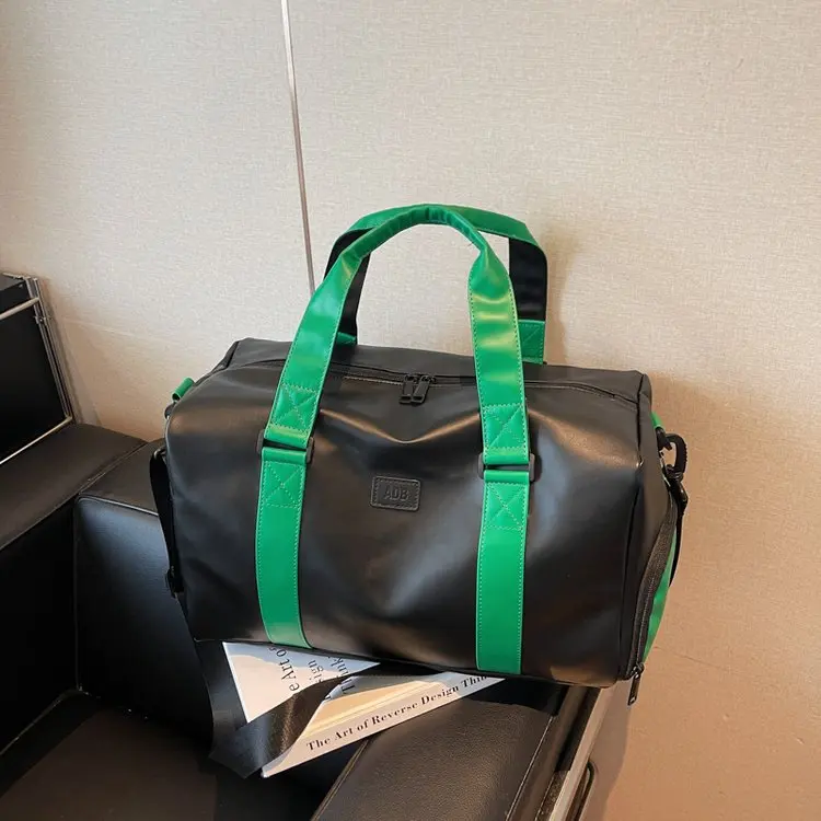 

2025 New 2498 Fashion Simple High Sense Niche Travel Bag Trend Versatile Light Luxury Fashion Backpack