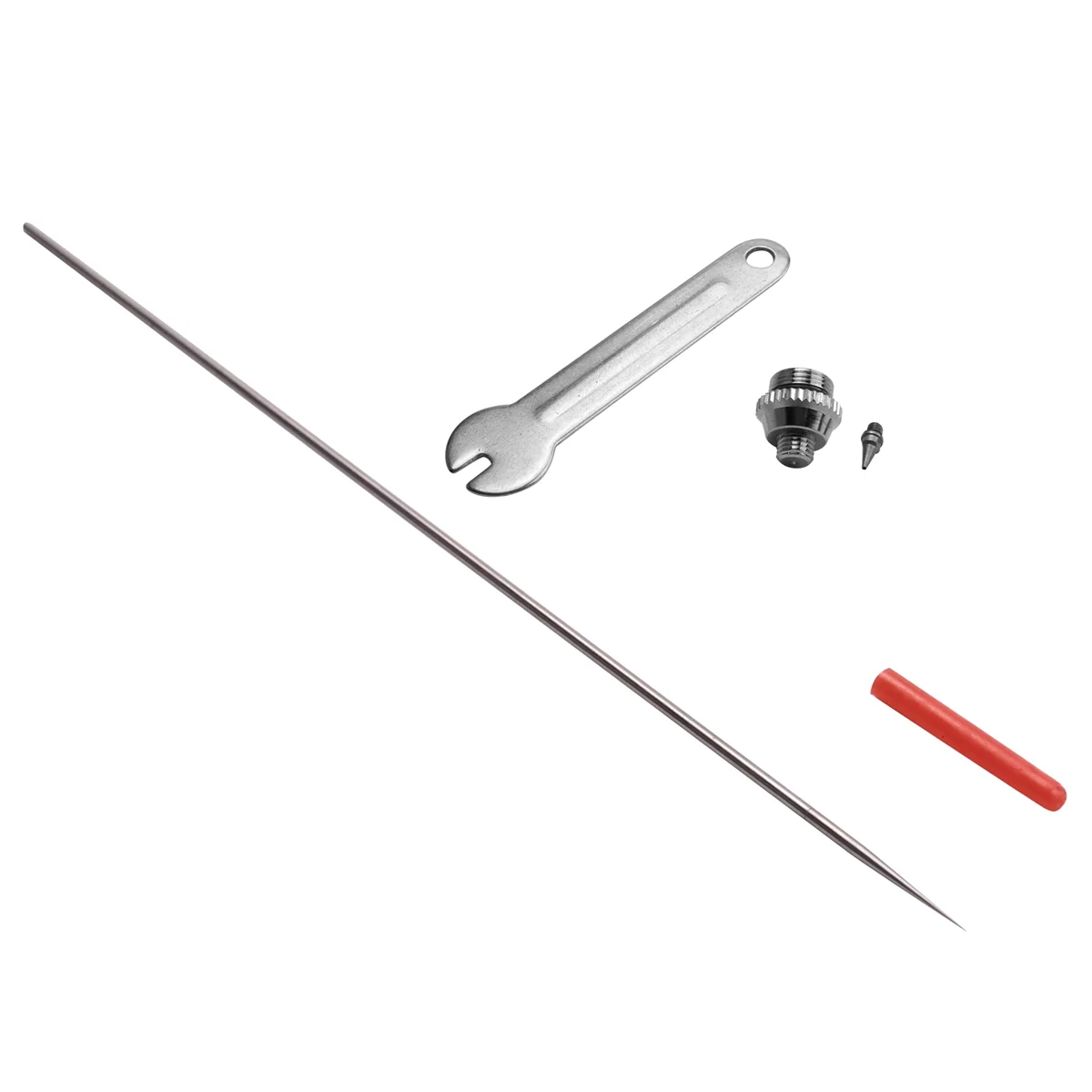 Airbrush 0.3Mm Naald, Mondstuk, Dopset G22,G23,G24,G25,G26,G34,G39