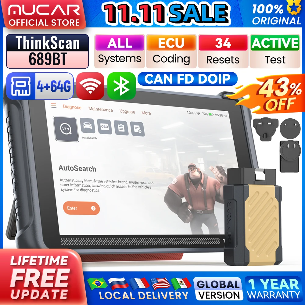 Thinkcar Thinkscan … - image