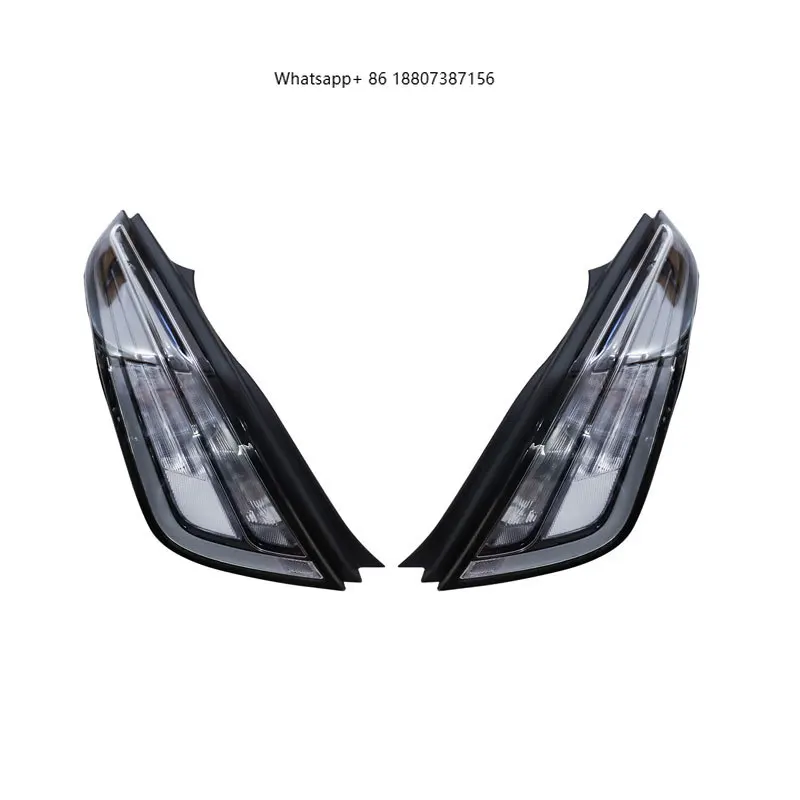 

Хит продаж: Новые высококачественные задние фонари BDB LED с белым фоном для владельцев XJL, 12В, 1 год гарантии, надежная модификация