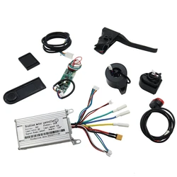 36V 350W Controller With Dashboard Kit For Xiaomi M365 Electric Scooter Speed Controller Support Bluetooth Device APP