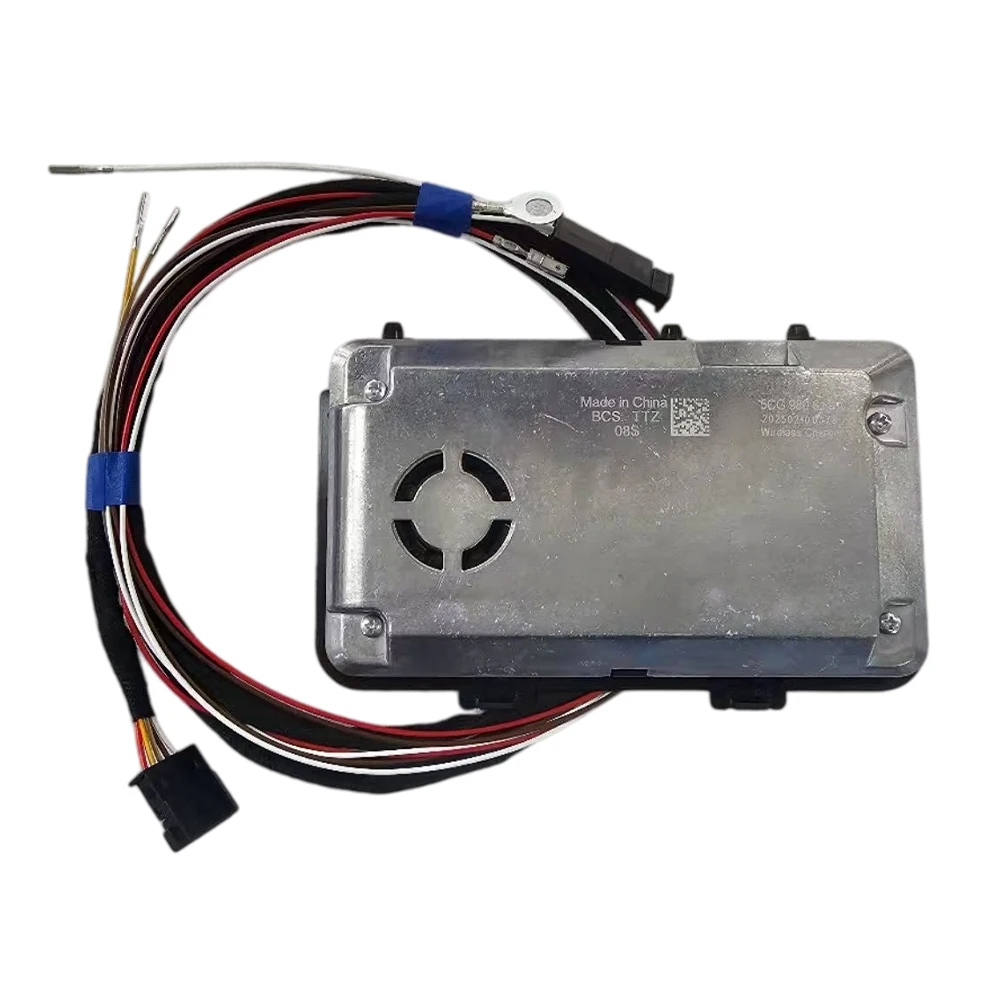 Wireless Charging Module For VW Golf Mk7 Passat B8 T-Roc Jetta Arteon Tiguan Mk2 5CG 980 611 A