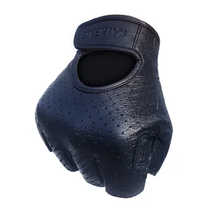 5 Hauptverkaufshandschuhe legitimer Lederfahrer - №6