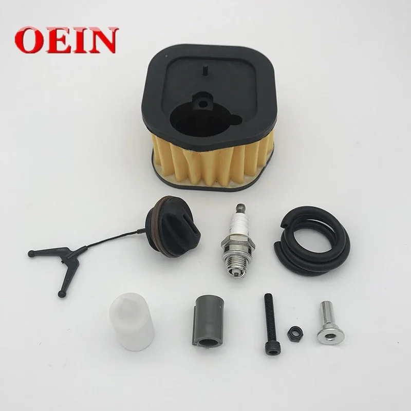 Air Filter Tune Up Kit Fit  For HUS 385XP 390XP 385 390 Chainsaw 537009301 Chainsaw Parts Power Equipment Accessories