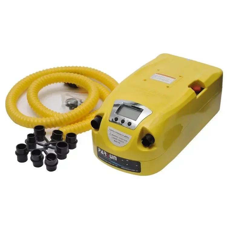 

Boat Electric Inflatable Pump High Pressure Inflatable Pump 12V-GP-80
