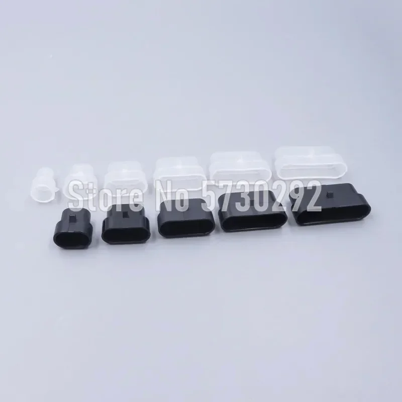 Superseal Blind Cap Cover For 1.5 Plug Wiring Harness 282079-1 282080-1 282087-1 282088-1 282089-1 282090-1