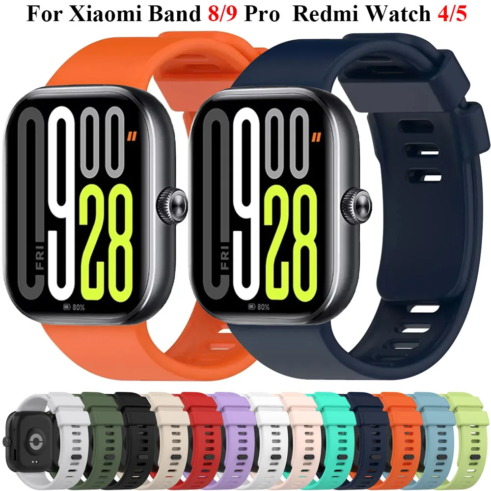 Silicone Strap For … - image