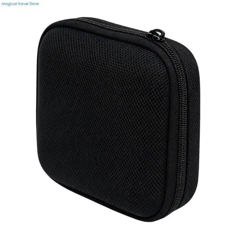 N2UB Carrying Case for RG ROTATE Scratchproof Storage Box Handheld Game Console Shockproof Protector Case with Inner Pocket