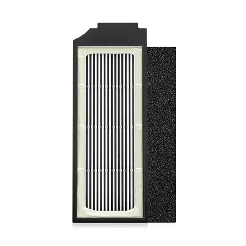 For Ecovacs Deebot X1 Omni Turbo Vacuum Cleaner Accessories Main Brush HEPA Filter Side Brush Spare Parts