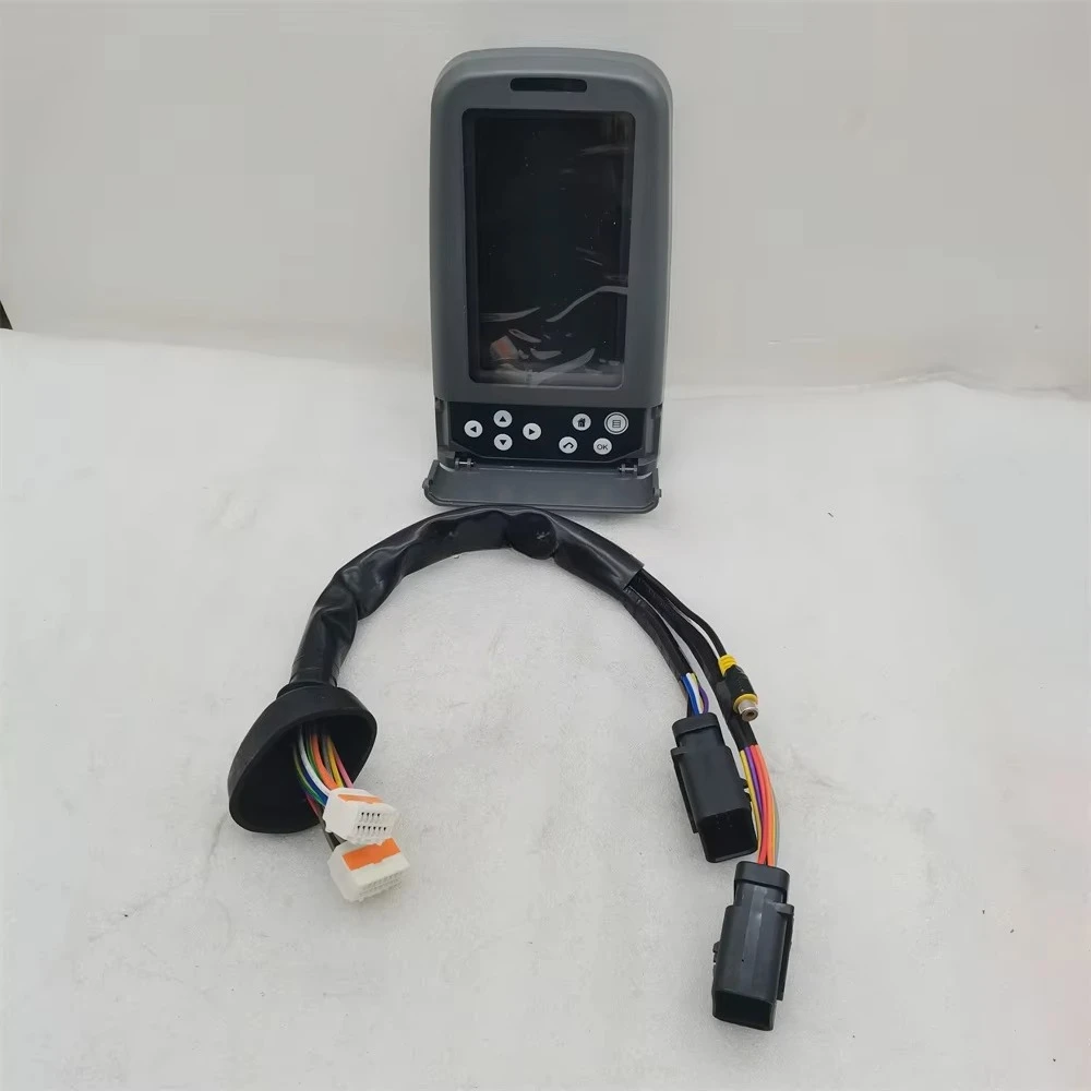 High Quality Excavator Parts 386-3457 For 320D 312D 324D Excavator 3066 C-15 C7 Engine  Display Panel 3863457