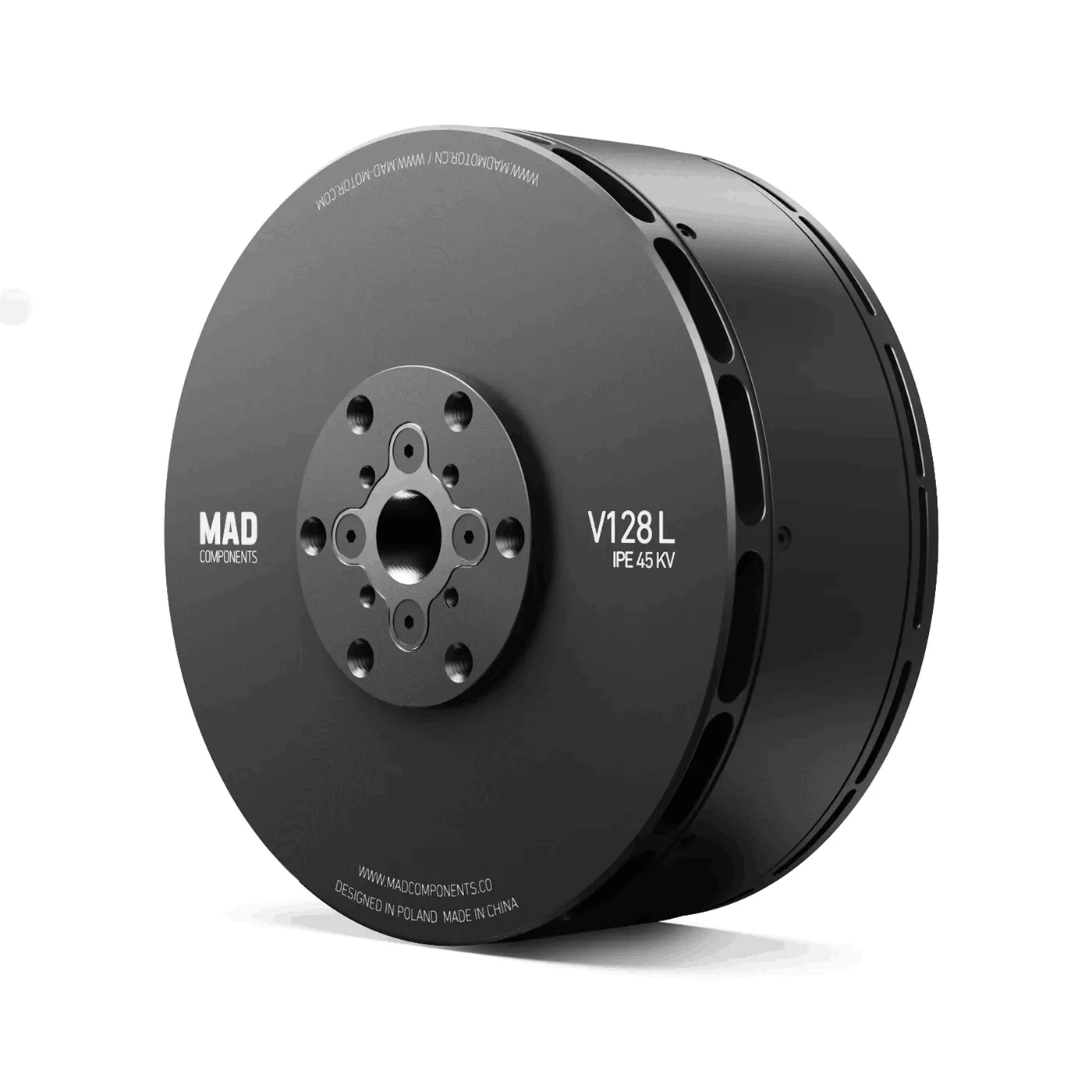 

Мотор для подъемника MAD V128L с пропеллерным распылителем