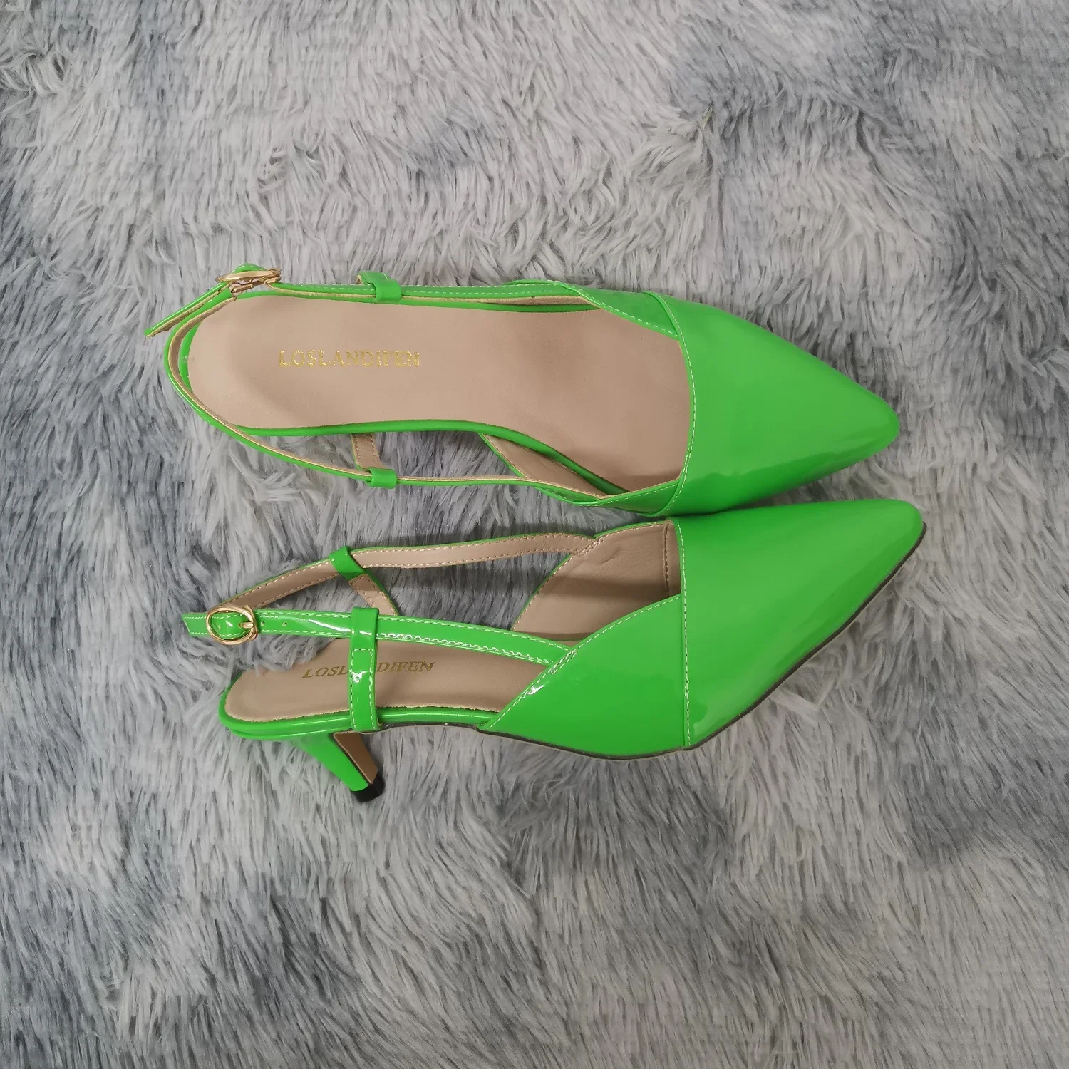 green