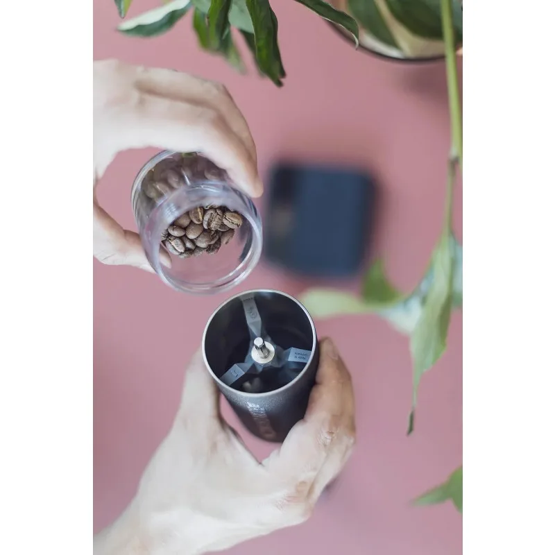 Penggiling Tangan C40 MK4 - Hitam