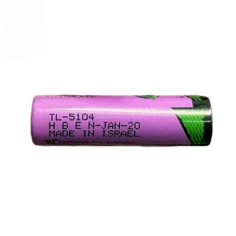 

TL-5104 для одноразовых аккумуляторов TADIRAN 3.6V, быстрая доставка, хорошее качество, 1 шт., новый, 3.6V