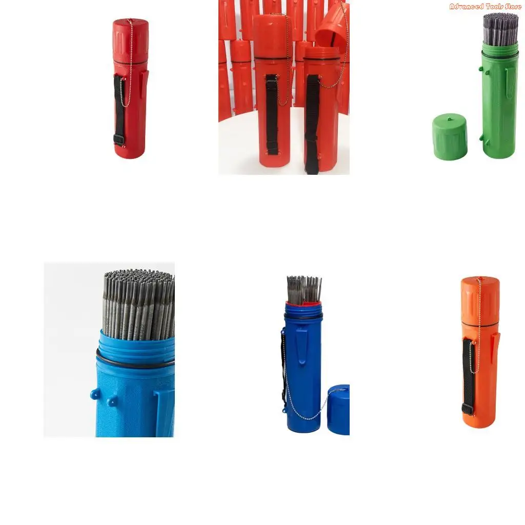 Durability ABS Welding Rod Storage Container Tube MoistureProof 4.5KG Capacity W91B