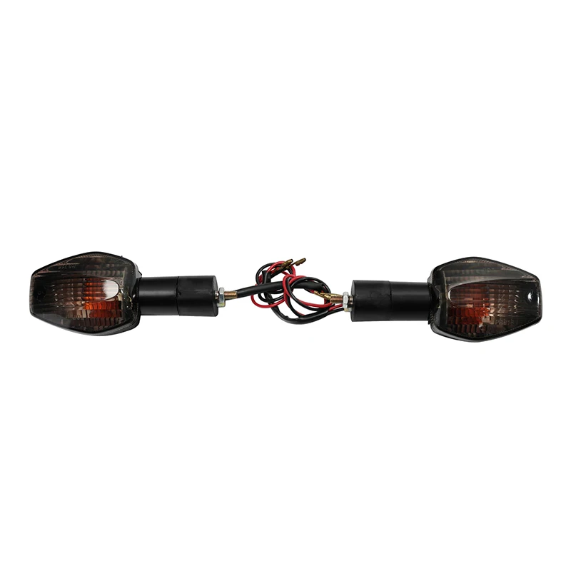 오토바이 방향 지시등 점멸기 호박색 조명, 혼다 CBR600 F4i 2001-2006 CB900 02-07 CB400 03-12 CBR1000RR 2004-2008