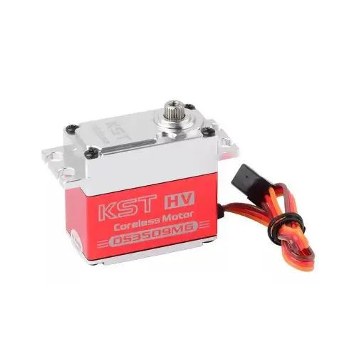 

KST DS3509MG 35kg 8.4V HV Digital Servo Metal Gear Large Torque for RC Airplane Boat Car