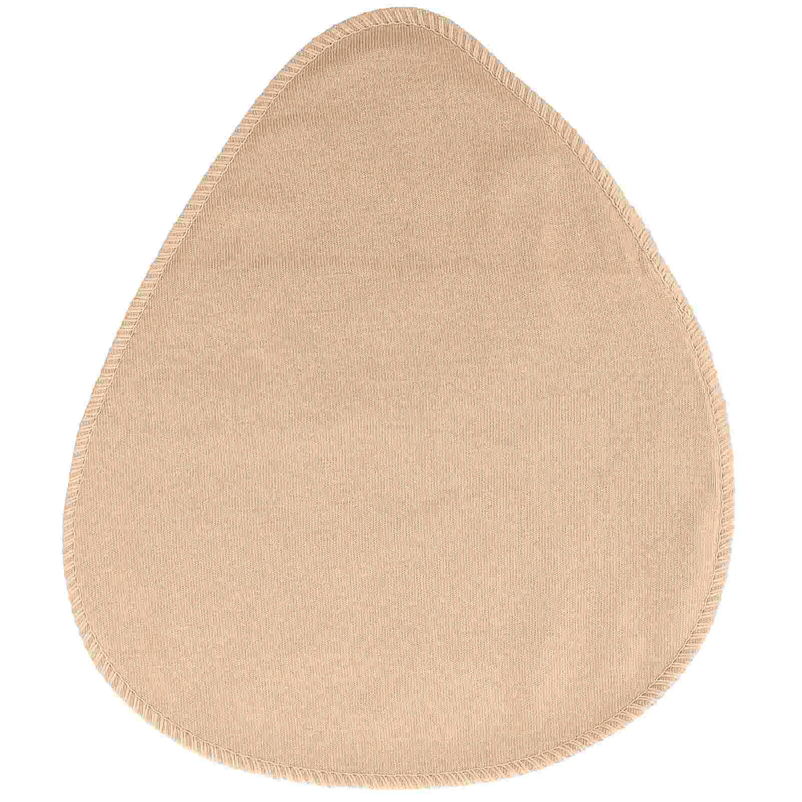 

Sticky Prosthetic Breast Cotton Cover Women's Bras Accessories Insert Pad Miss Kit Pads