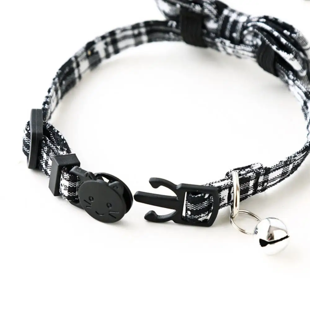 Pet Collar Perfect Accessory For Christmas Suitable For Both Cats And Dogs Festive Popular Easy To Adjust Limited Edition Bow