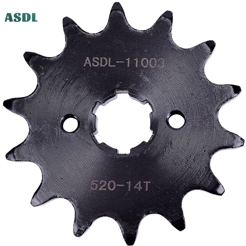250CC 520 14T 32T Motorcycle Rear Front 520 Chain Sprocket Kit for HONDA CA250 Rebel CB250 Night Hawk CD250 88-94 CM250 CA 250