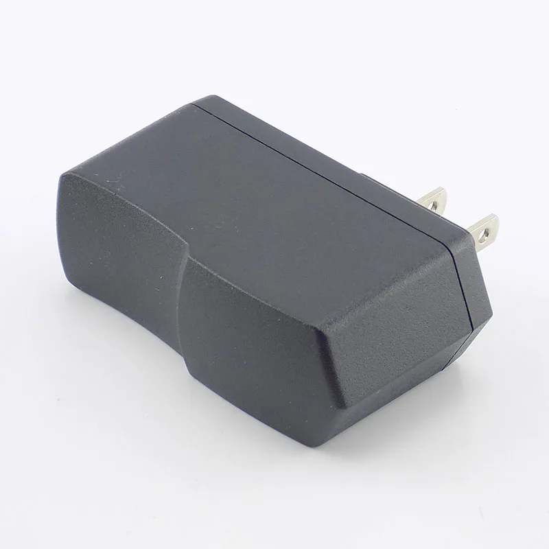 Micro USB ładowarka samochodowa 5 V 0.5A 1A 2A 3A ładowarka ścienna AC do DC ładowania zasilacz zasilanie 100 V- 240 V wyjście do taśmy LED światło