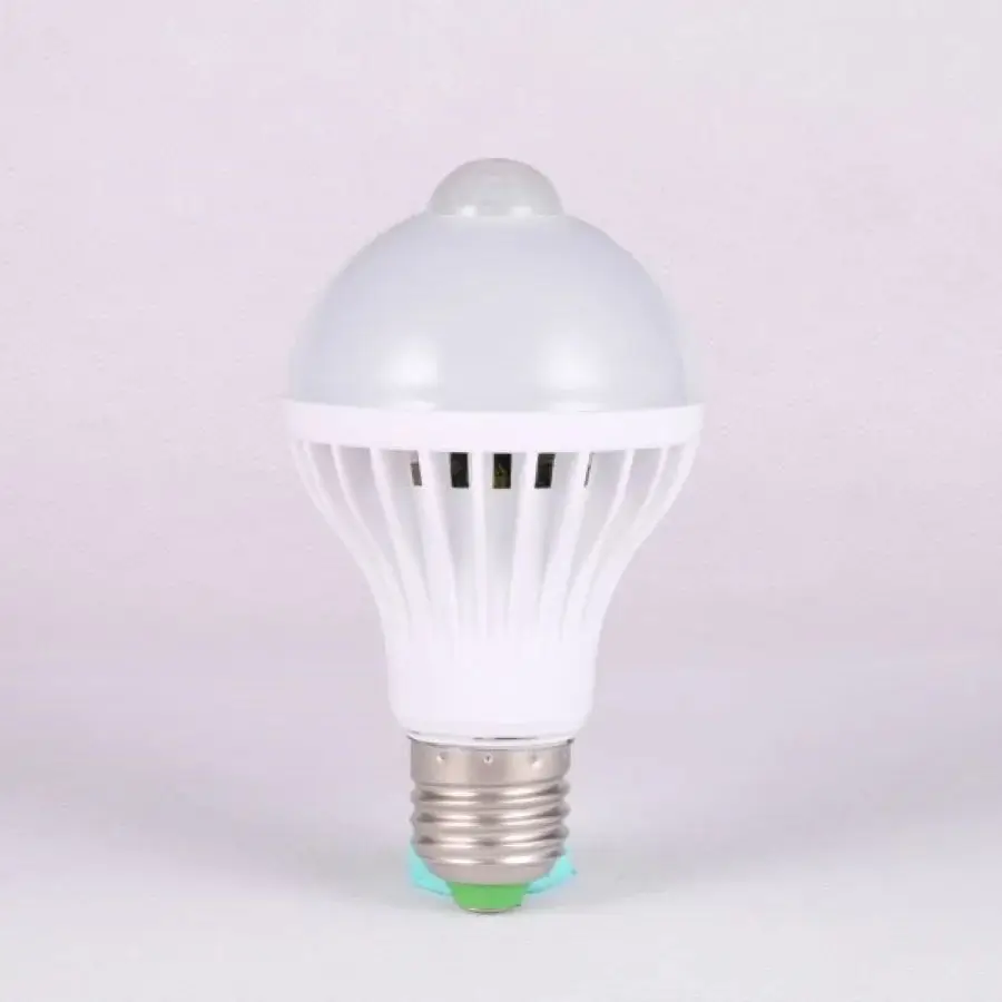 Motion Sensor Bulb E27 Smart Light Bulbs Home Stair Lighting Fixtures 220V Induction Ceiling Light for KItchen Bedroom Hallway