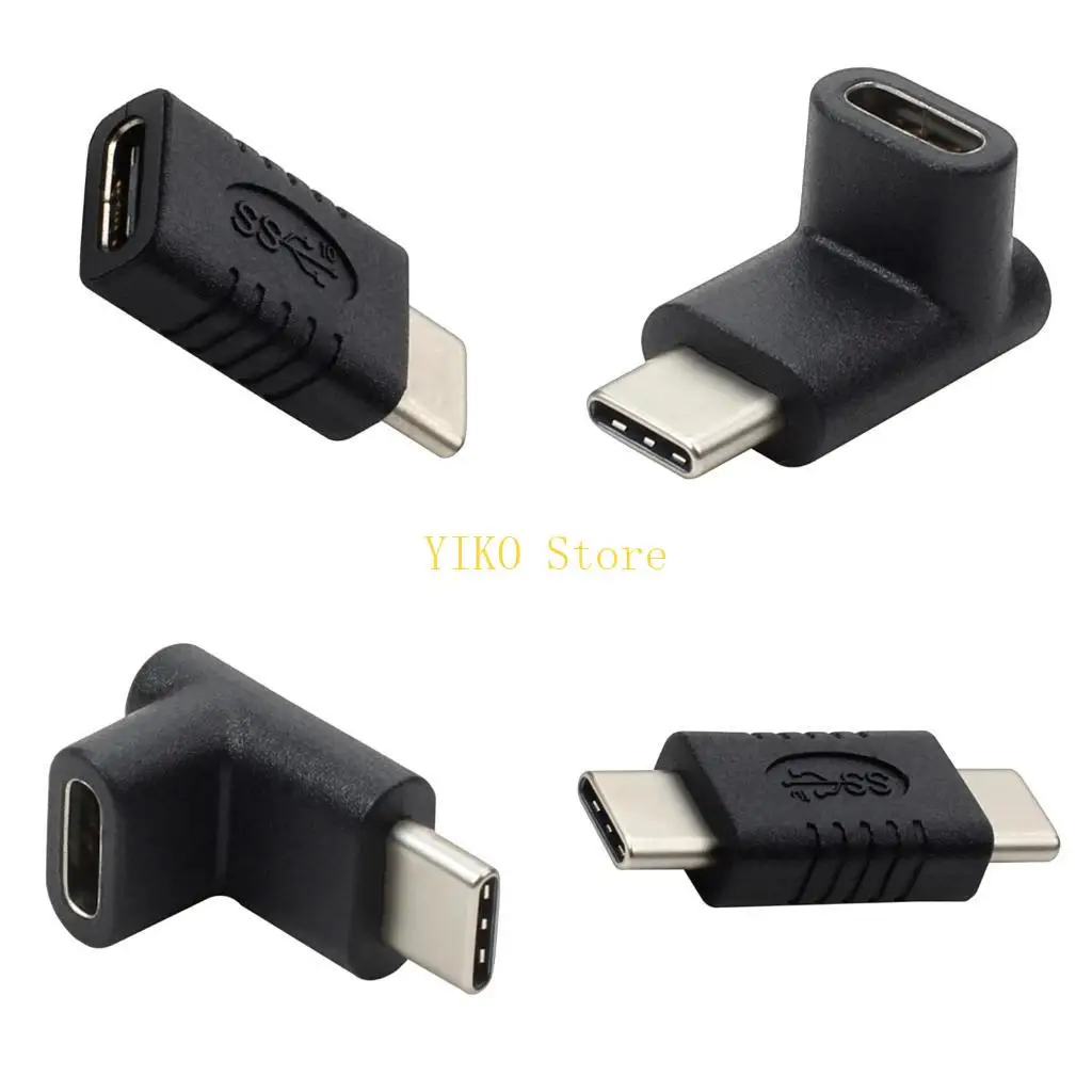 k32c-usb-c-в-usb-c-adapter-type-c-Полный-преобразователь-функций-для-быстрой-зарядки-и-данных