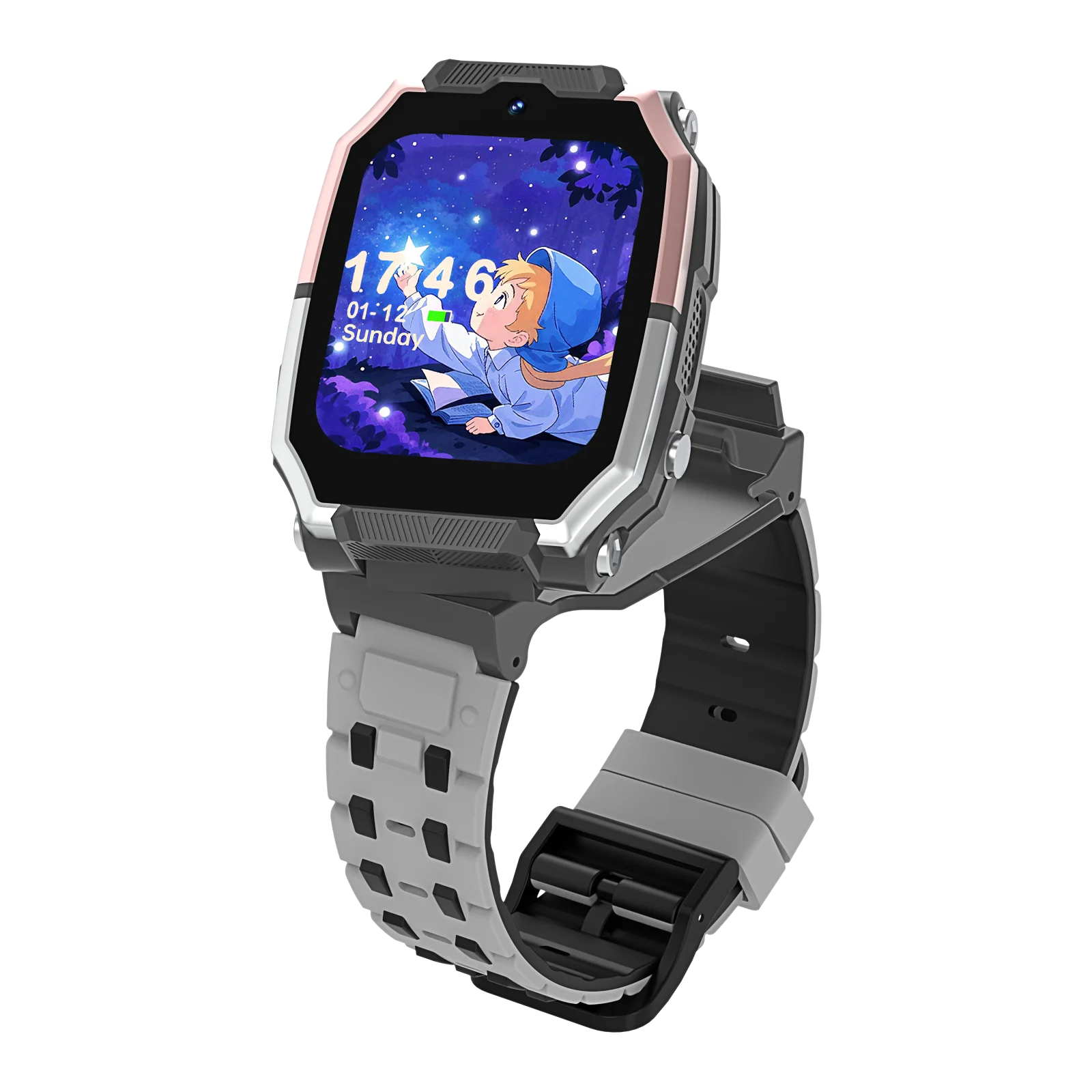 2026 New Kids 4G Sim Card Smar - огляд і ціна Smartwatch Watches For Kid Boy With Gps