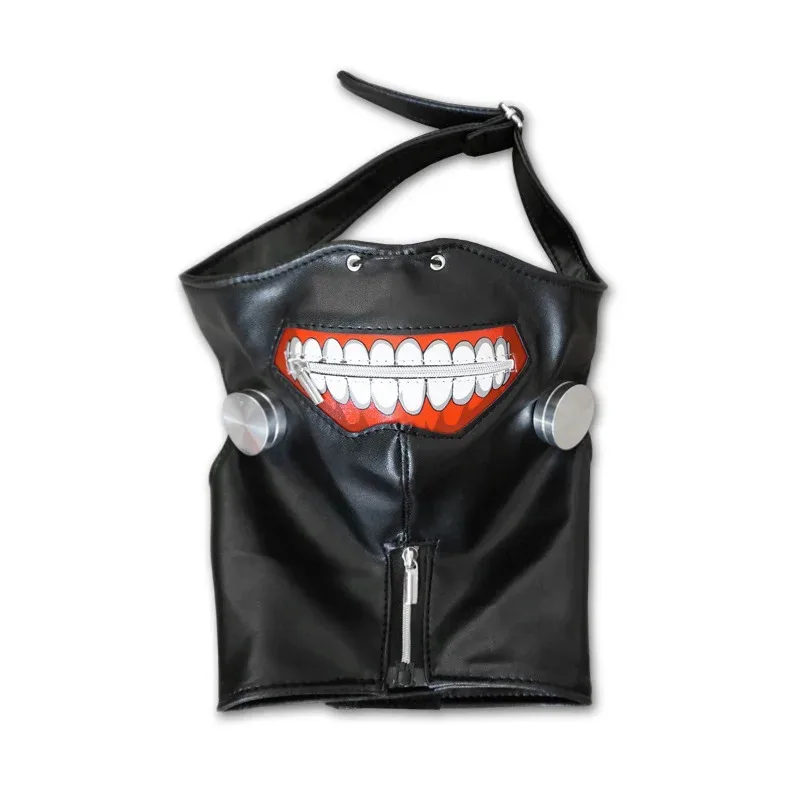 AAA 2025 انمي ياباني طوكيو الغول Kaneki كين تأثيري ازياء هوديي الستر الأسود القتال موحدة مجموعة كاملة Wit