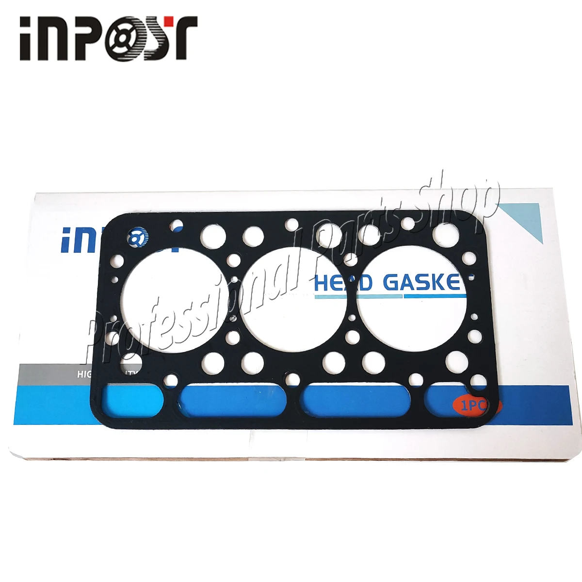 D1402 Cyilnder Head Gasket for kubota KH12 Excavator L2550 L2650 tractor D1402DIA D1402B diesel engine parts 16427-03310