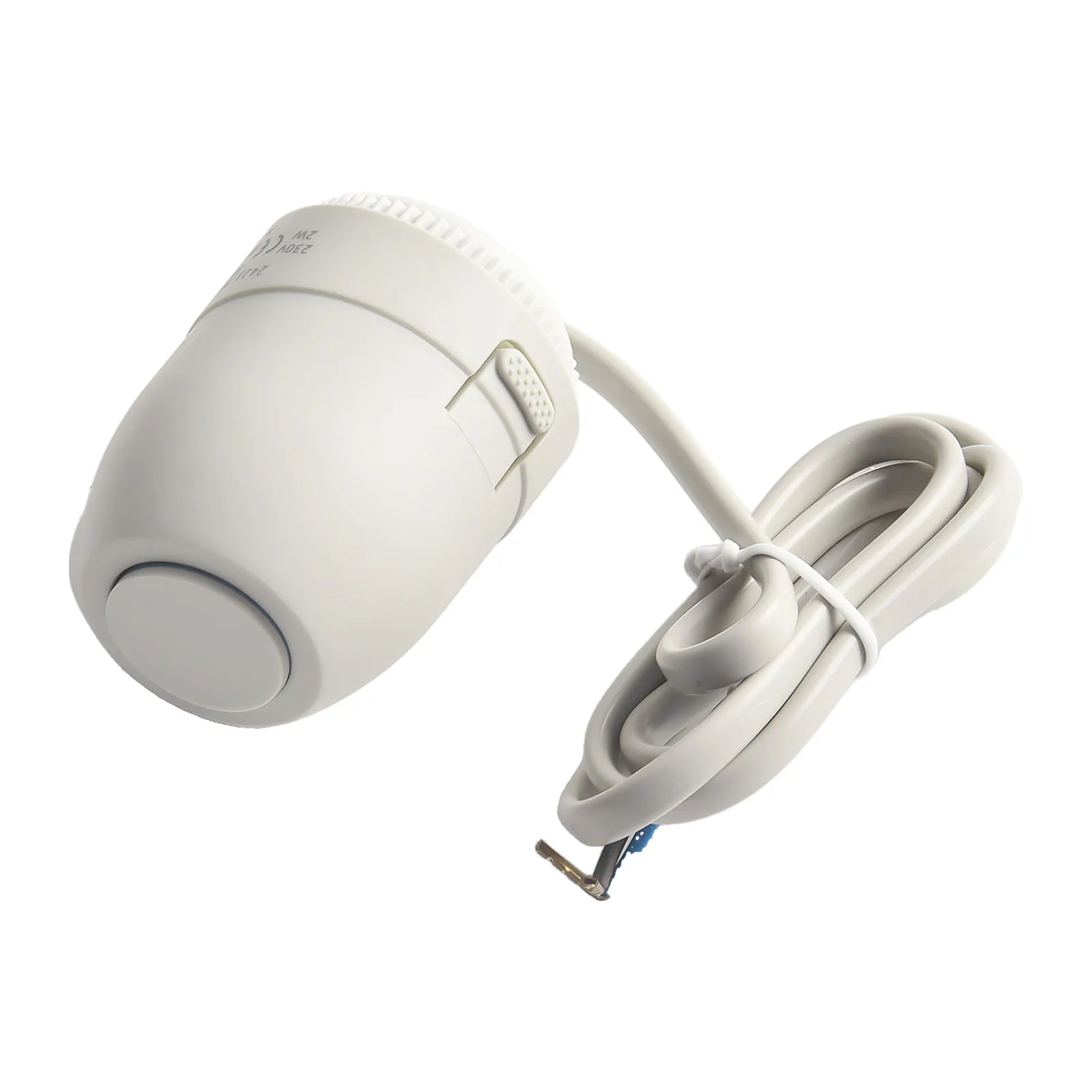 Ambient Temperature AC V Electric Thermal Actuator Ambient Temperature Thread Tilted Electric Thermal Actuator PC Shell