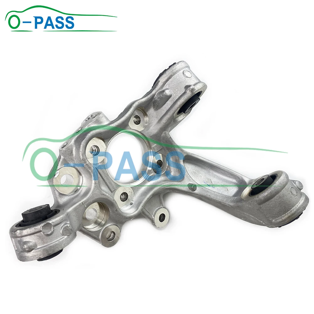 OPASS Rear Steering Knuckle For Honda CR-V III 4WD CRV RE2 RE4 RE 2007- 52215-SWA-A00 Quality Assurance Fast Shipping