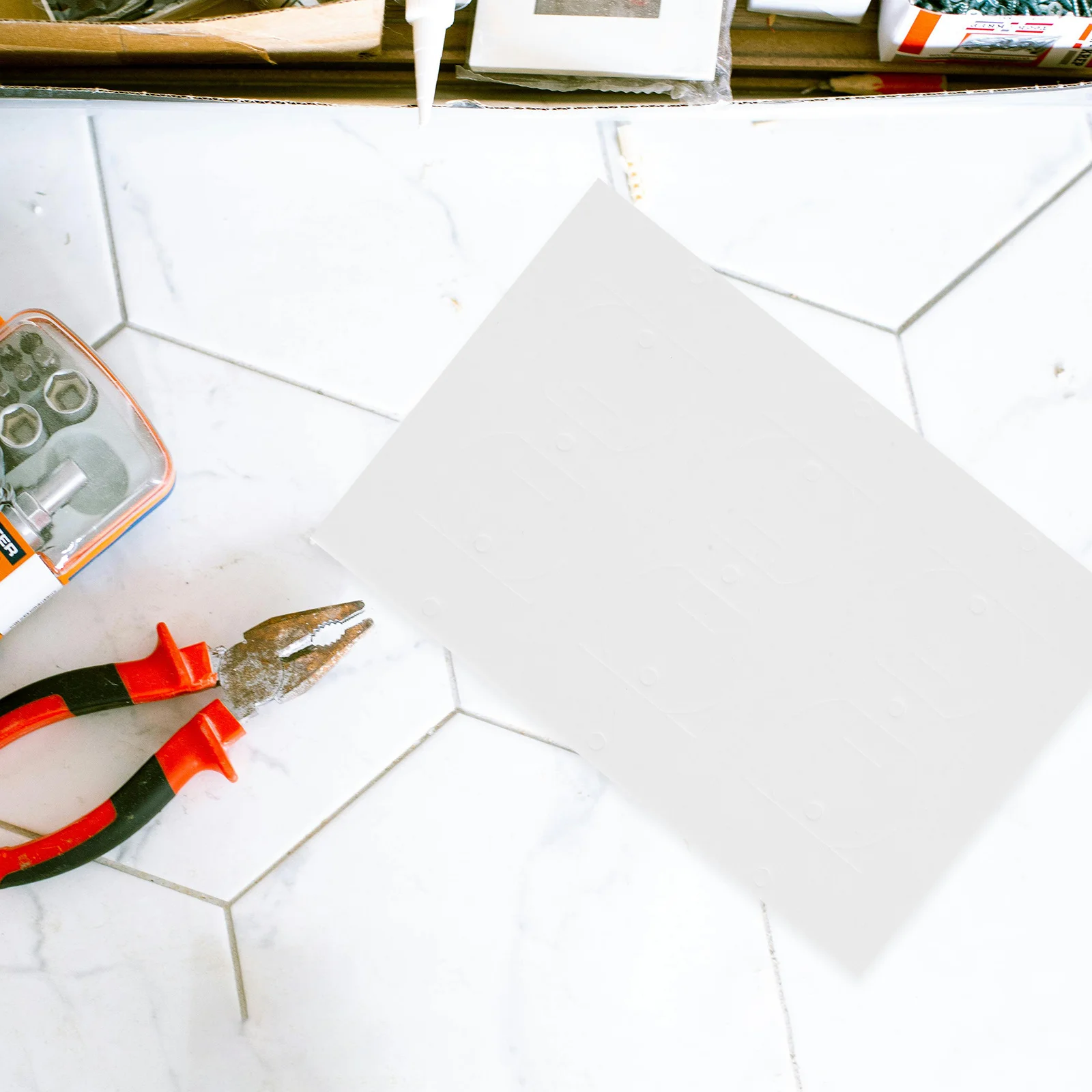 20Pcs Electrical Outlet Insulation Pads Silicone Gaskets for Wall Plates Switch Socket Cover Draft Sealers Outlet Insulators