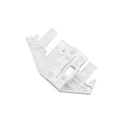 2 PCS Window Regulator Repair Clips Front Left Right For Peugeot 406 1995-2005