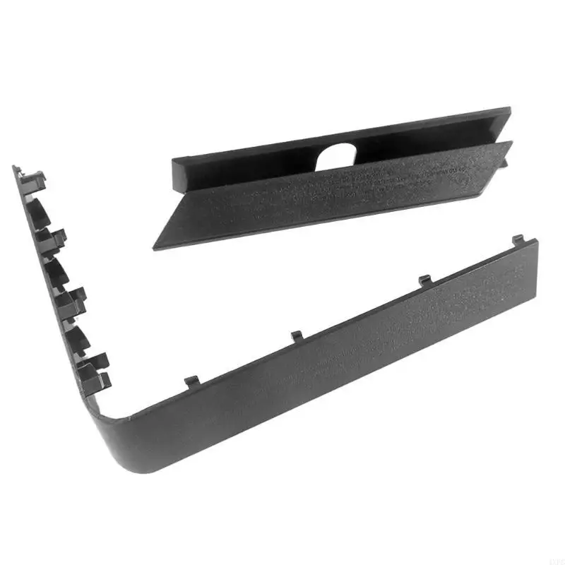 For PS4 Slim Hard Disk Cover Door For PS4 PS4 Pro Console Housing Case HDD Hard Drive Bay Slot Cover Plastic Door Flap