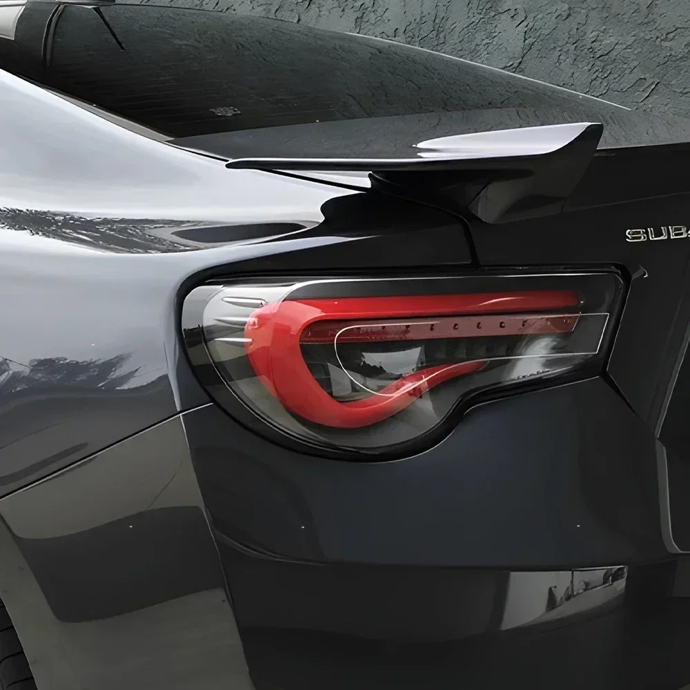 

Для 2012-2019 Toyota 86 86GT BRZ автоматические задние фонари обновление динамических указателей поворота аксессуары светодиодный автомобильный задний фонарь в сборе