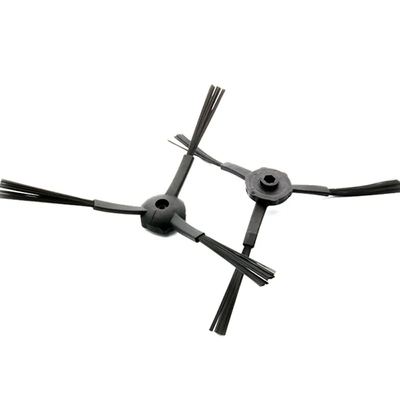2 Escovas Laterais para Aspirador Robot Symbo D410, Peças e Acessórios