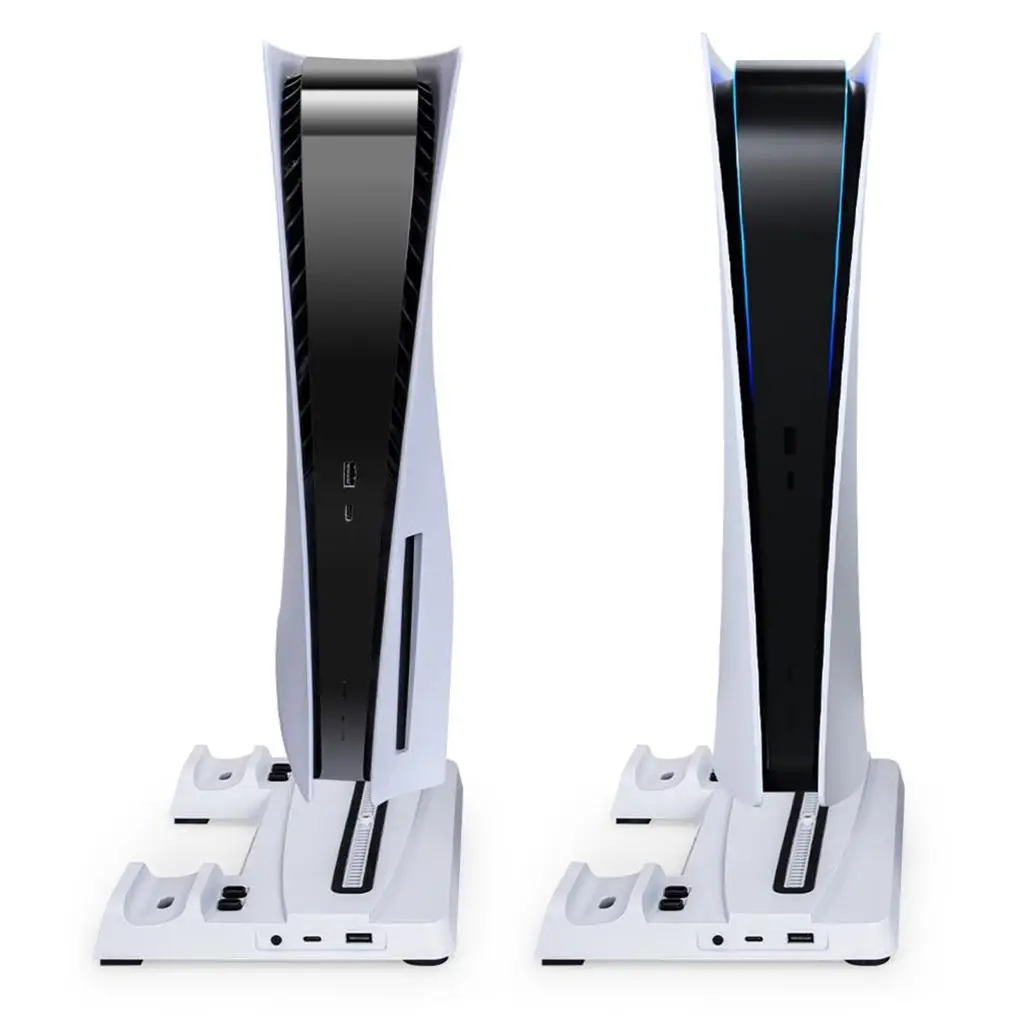 Game Console Koelventilator Professionele Gaming Controller Oplader Station Rack
