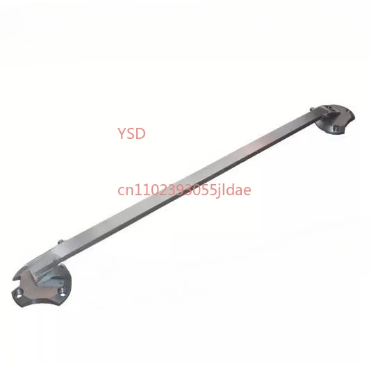 Front Strut Tower Bar - Aluminum-Magnesium Alloy Car Stabilizer Bar for Modification
