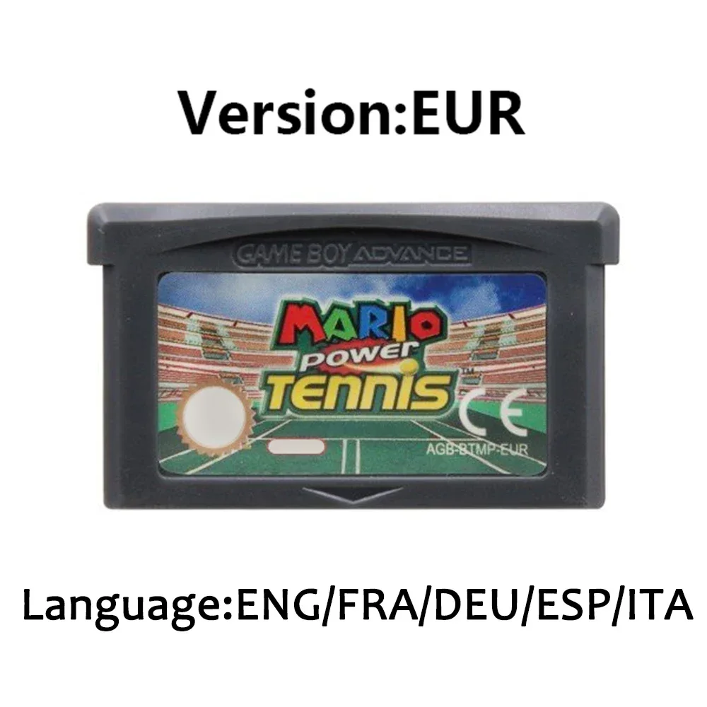Power Tennis-EUR