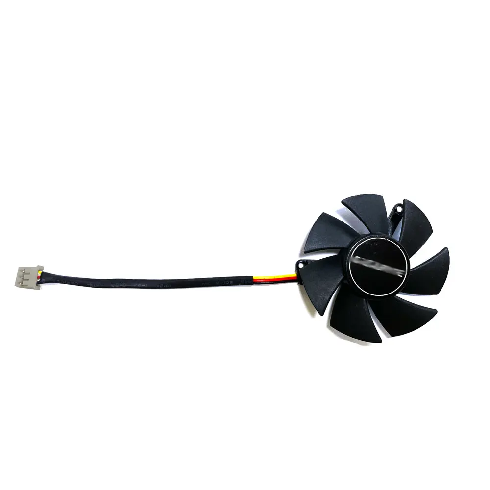 GIGABYTE GTX 1050 OC Low Profile Cooling Fan Replacement FS1250-S2053A 12V 0.19A GTX1050/1050Ti Graphics Card Fan