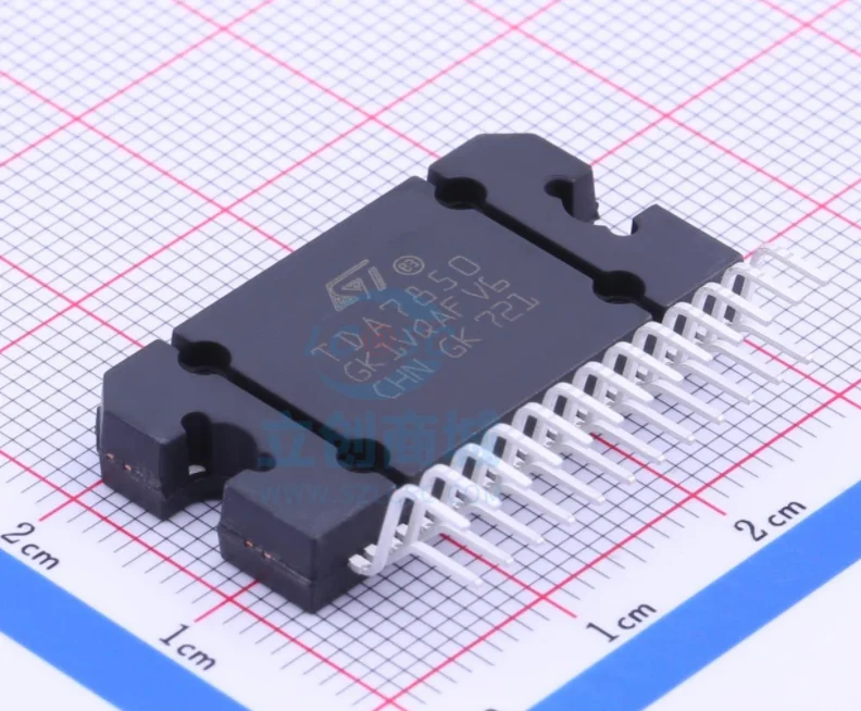 1 pçs/lote tda7850 flexiwatt25 100% novo e original