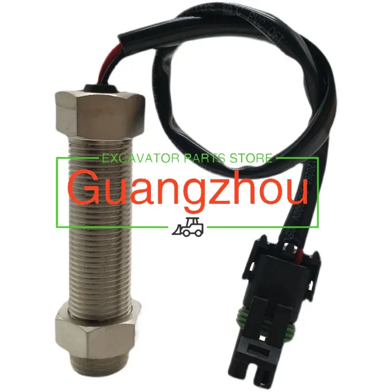 

Датчик скорости для экскаваторов R130, 200, 220, 225-5-7-9: высококачественные запчасти и комплектующие