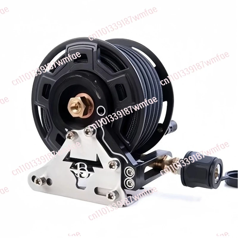 

Air Pump Coil, Off-road Vehicle Modification, Air Pump Inflatable Tube Storage Reel